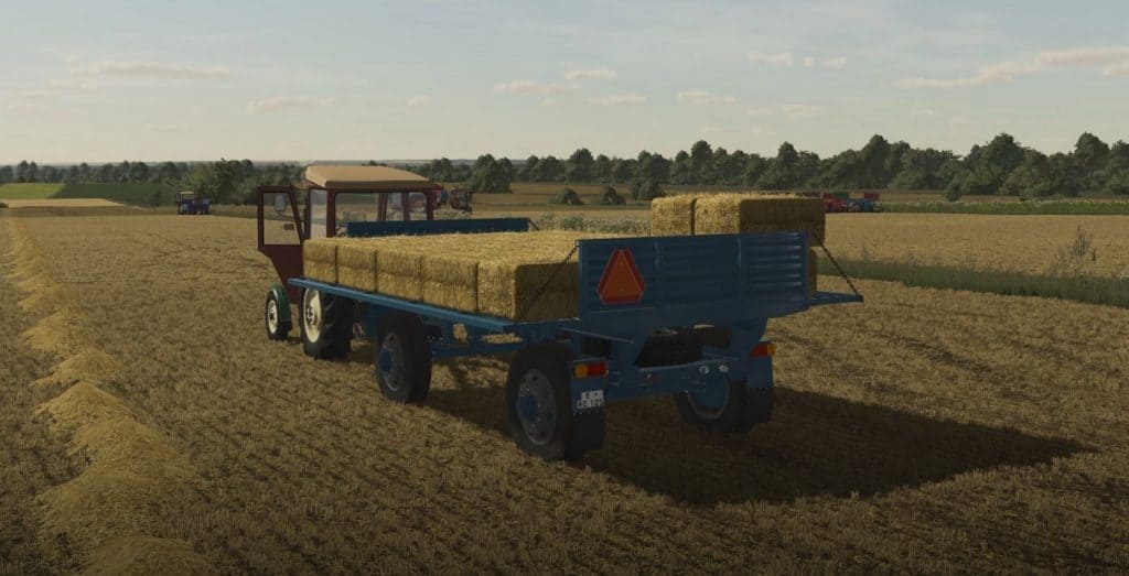 Autosan D50 Autoload 90 V1 3 Farming Simulator 19 17 15 Mod 4563