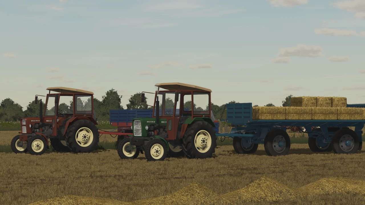 Ursus C330 V1001 Fs22 4 Farming Simulator 19 17 15 Mod 7842