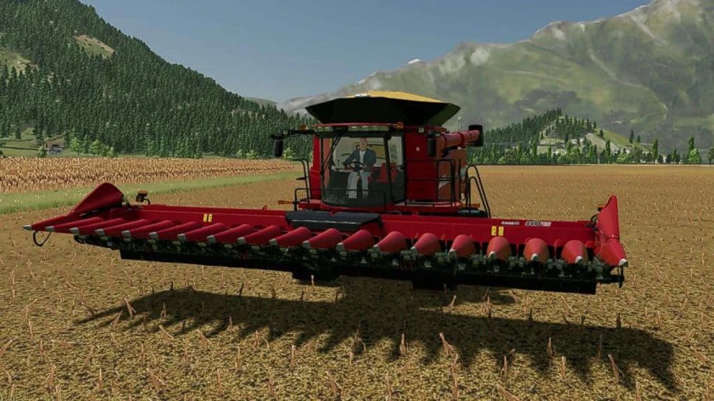 Fs22 Case Ih Axial Flow 9250 Unreal V10 Fs 22 Combines Mod Download