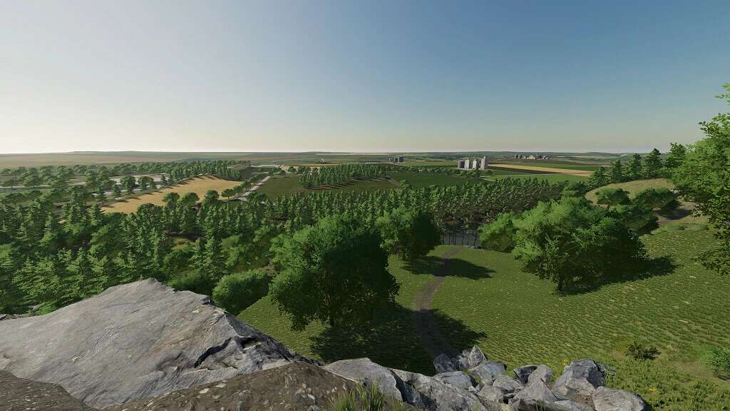 Fs22 Spruce Mountain Farm’s V1.0.0.2 - Fs 22 Maps Mod Download