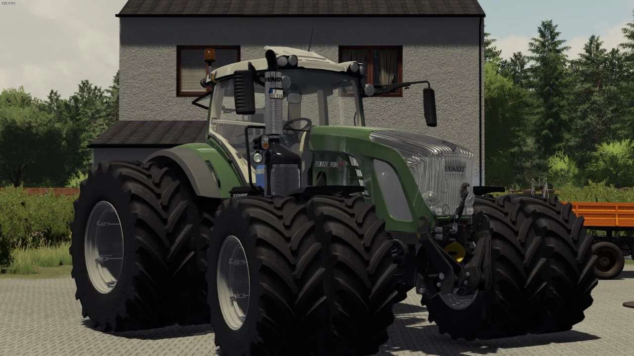Fs22 Fendt 900 Vario Scr V1002 Fs 22 Tractors Mod Download 5819