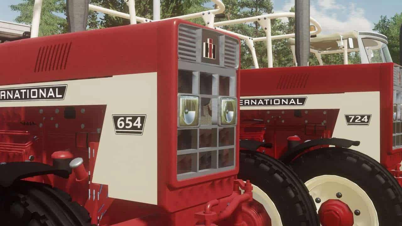 Fs22 Ihc 553 V11 Fs 22 Tractors Mod Download 9621