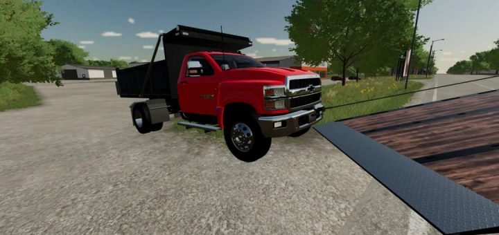 Chevy Dump Truck Update V1000 Ls22 Farming Simulator 22 Mod Ls22 Mod Porn Sex Picture 9224