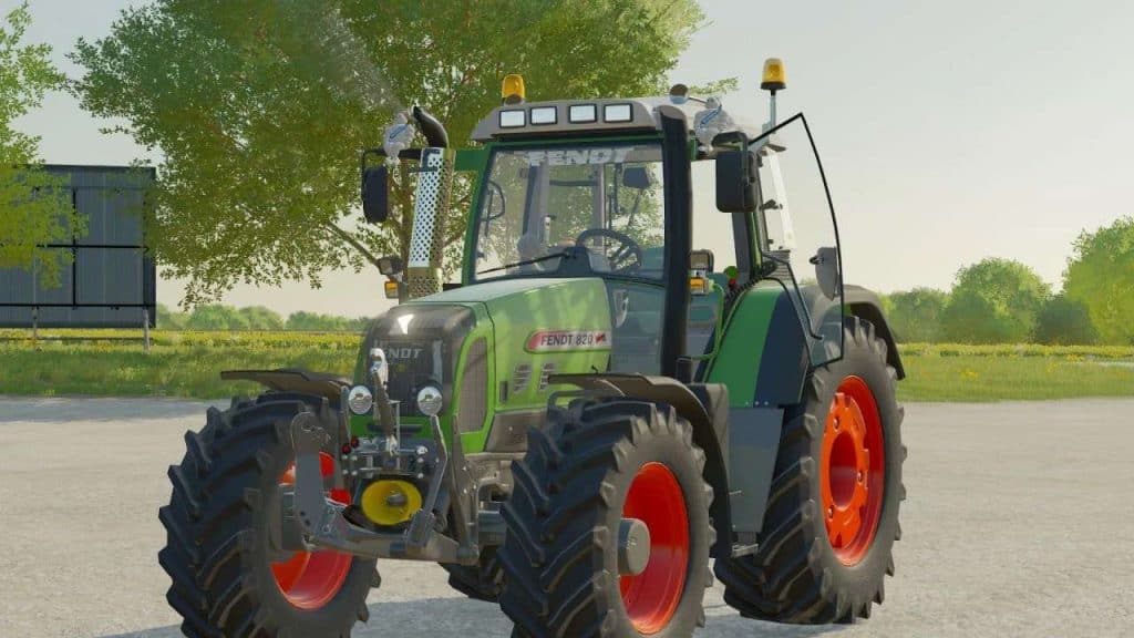 Fendt 700800 Vario Tms Edit V10 1 Farming Simulator 19 17 15 Mod 1119