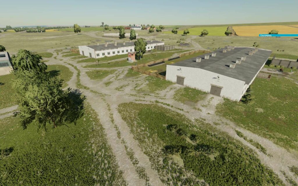 Fs22 Vladimirovka Map V0 7 Farming Simulator 19 17 15 Mod 8144