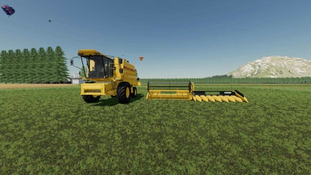 Fs New Holland Tx Pack Mega Unrealistic V Farming Simulator