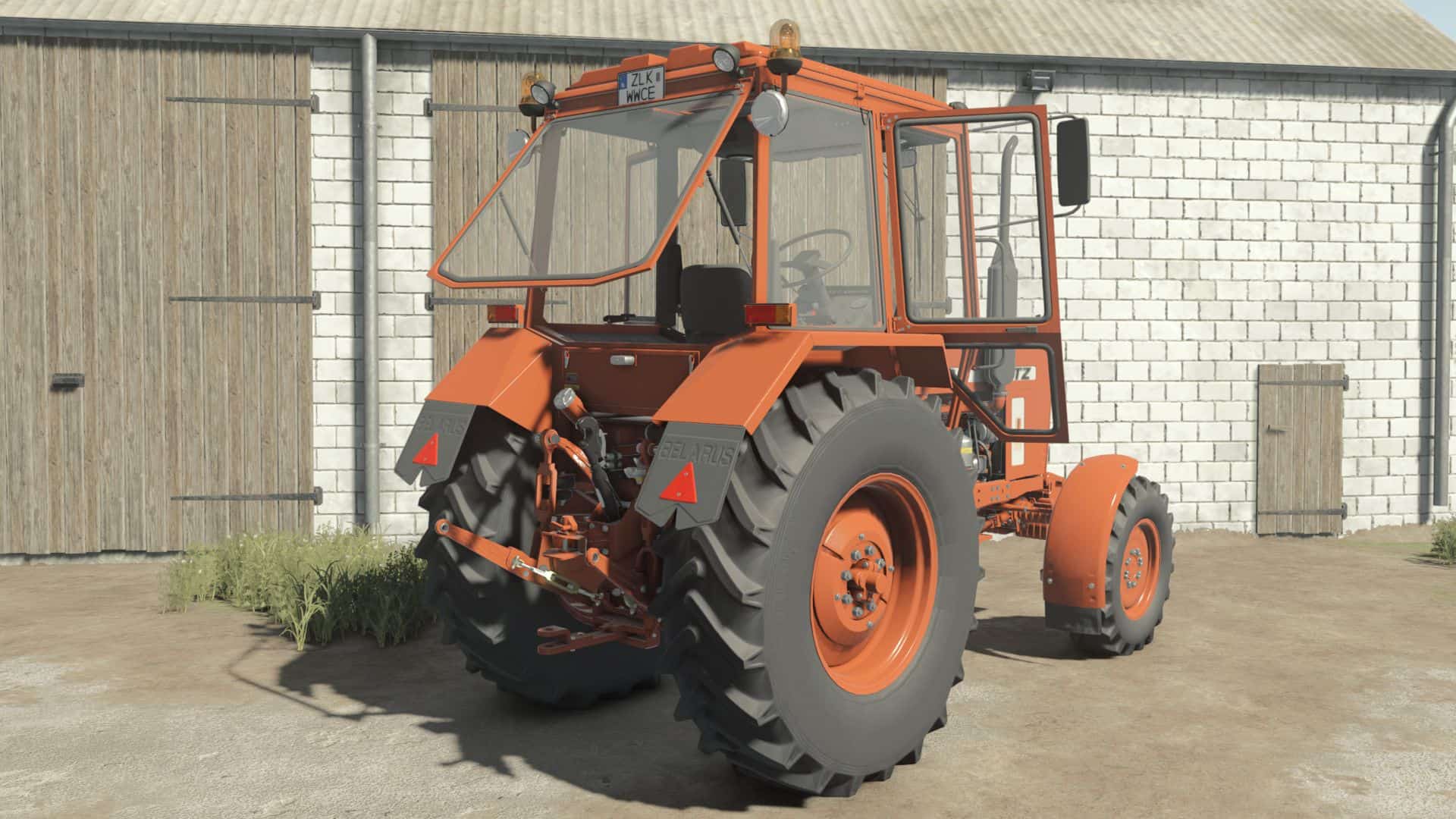 Fs Mtz Narew V Farming Simulator Mod