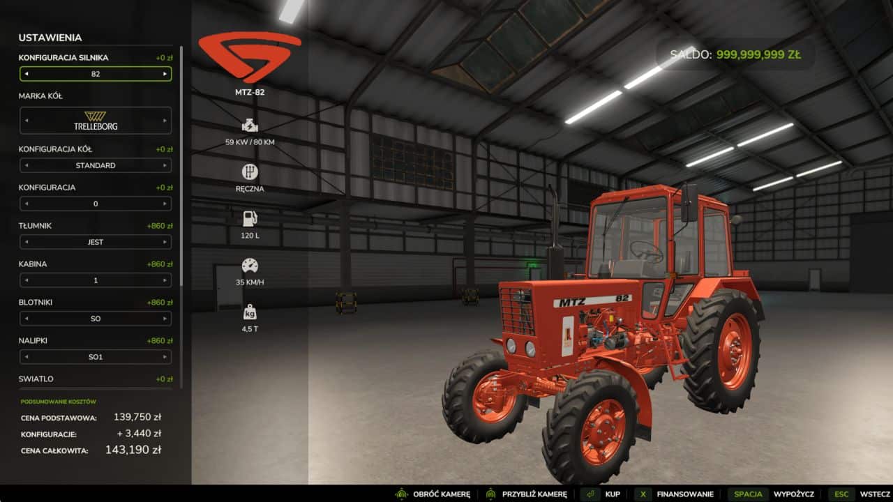 Fs Mtz Ulep V Farming Simulator Mod