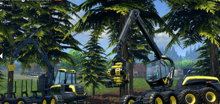 Farming simulator 2015 / 15 mods | LS, FS 2015 mods