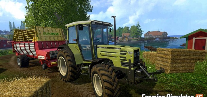 Farming simulator 2015 / 15 mods | LS, FS 2015 mods