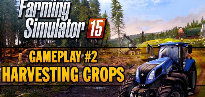 Farming simulator 2015 / 15 mods | LS, FS 2015 mods