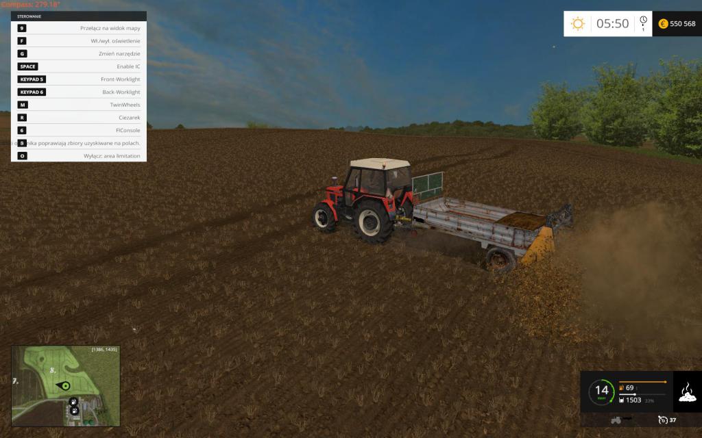 Manure Warfama N227 Trailer - Mod Download