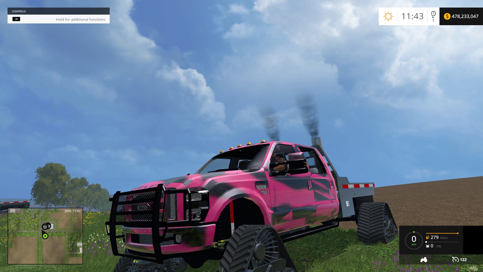 Ford f350 service pack #9