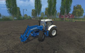 Ford newholland tractor specifactions #1