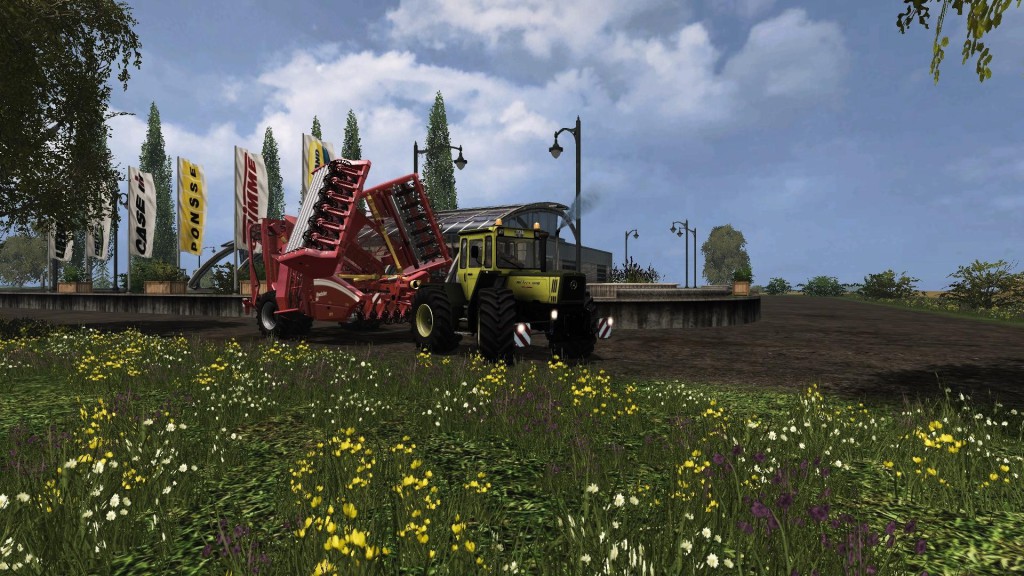 Grimme Rootster V Fs Mod Download