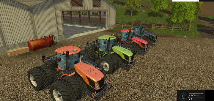 Deutz Dx 90 Tractor Fs15 Mod Download 2939