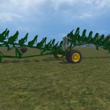 TITAN20 PLOW V1.0 FS 2015 - Mod Download