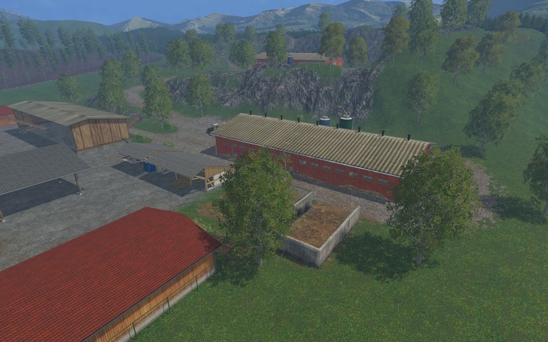 Hofgut Baden Map V 4.0 - Mod Download