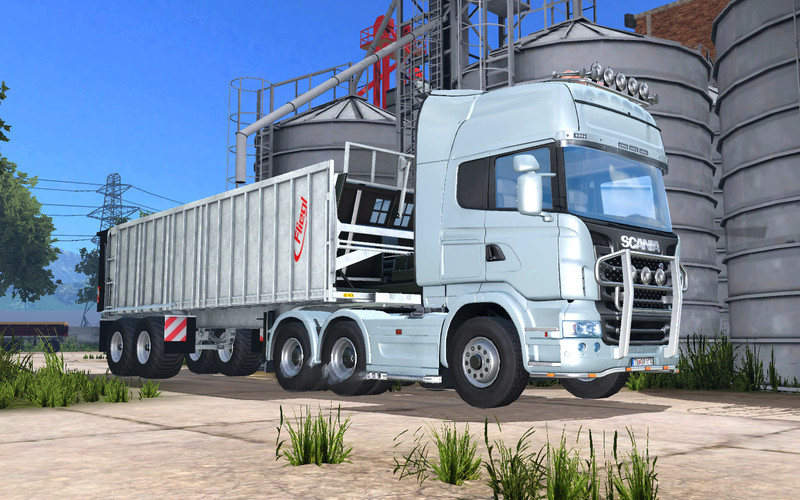 Scania R730 Topline Truck V 20 Mod Download 5141