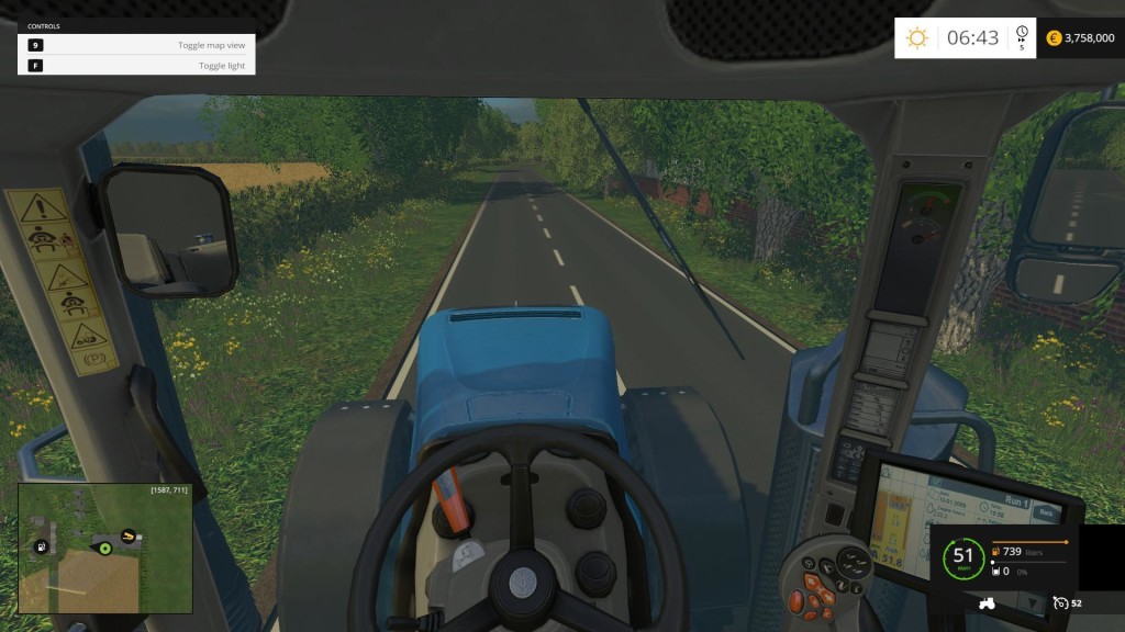 DRAYTON MAP V1 (11) - Farming simulator 19 / 17 / 15 Mod