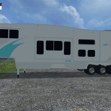 TOYHAULER CAMPER V1.0 MOD - Mod Download