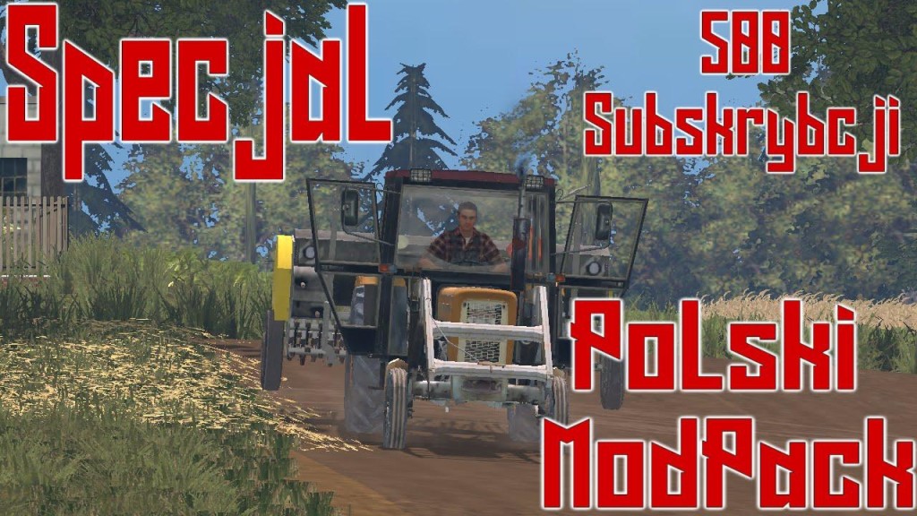 Polski Modpack By Catfan Fs Fs Packs Mod Download