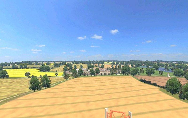 SCHÖNEBECK MAP FS15 (1) - Farming simulator 19 / 17 / 15 Mod