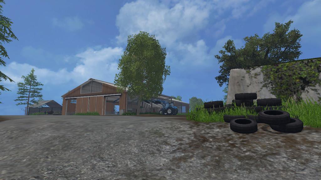 Bjornholm Ultima Map Fs15 Fs 15 Maps Mod Download 4280