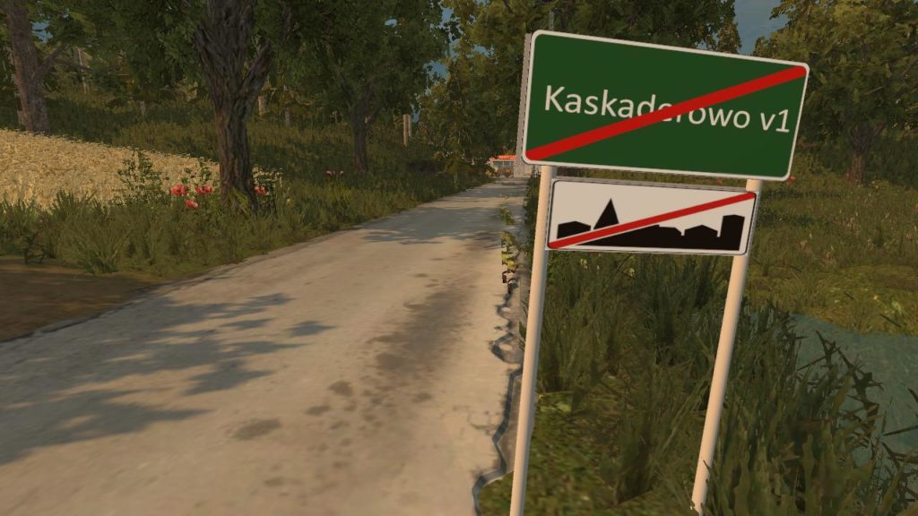 KASKADEROWO V1 0 MAP FS15 FS 15 Maps Mod Download