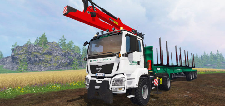 Farming Simulator 2015 Trucks mods | FS 15 Trucks mods | LS 15 Trucks