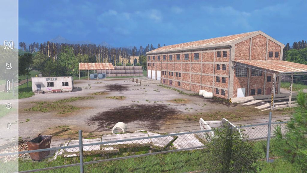 Polskie Wyzyny V Map Fs Maps Mod Download