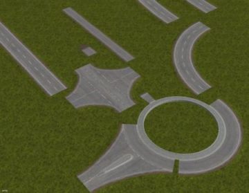 FS17 ROAD_CONSTRUCTION KIT // NEW TEXTURES - FS 17 Objects Mod Download