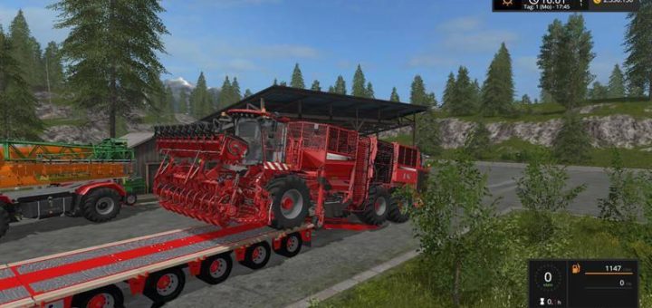 Farming Simulator 17 Mods | FS17 Mods | LS17 Mods