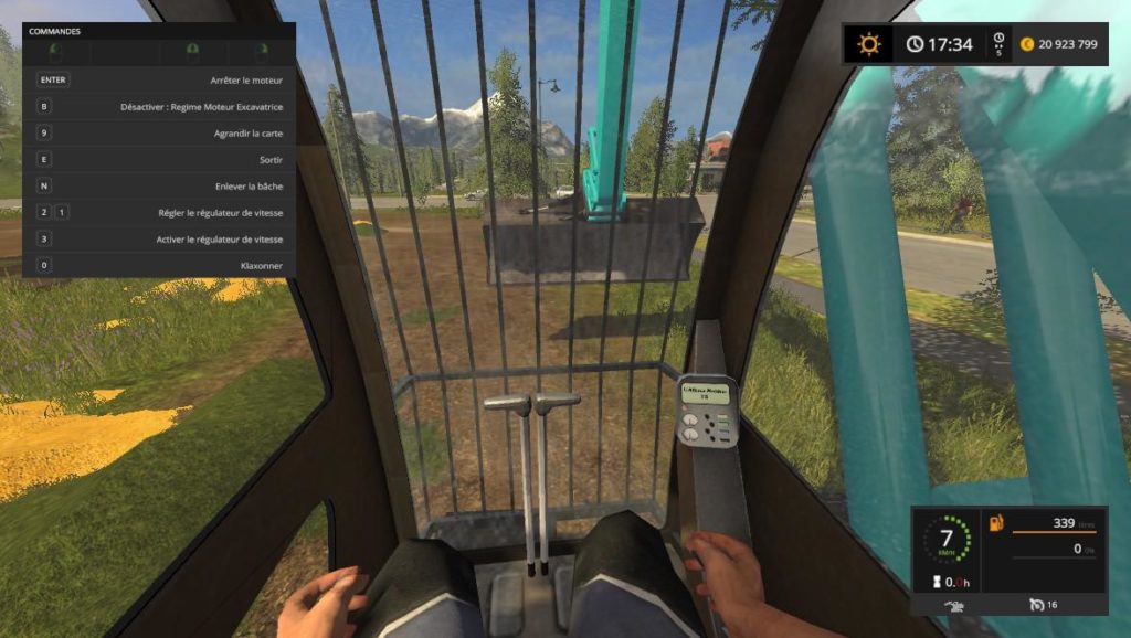 Fs Kobelco Excavator Pack V Farming Simulator Mod