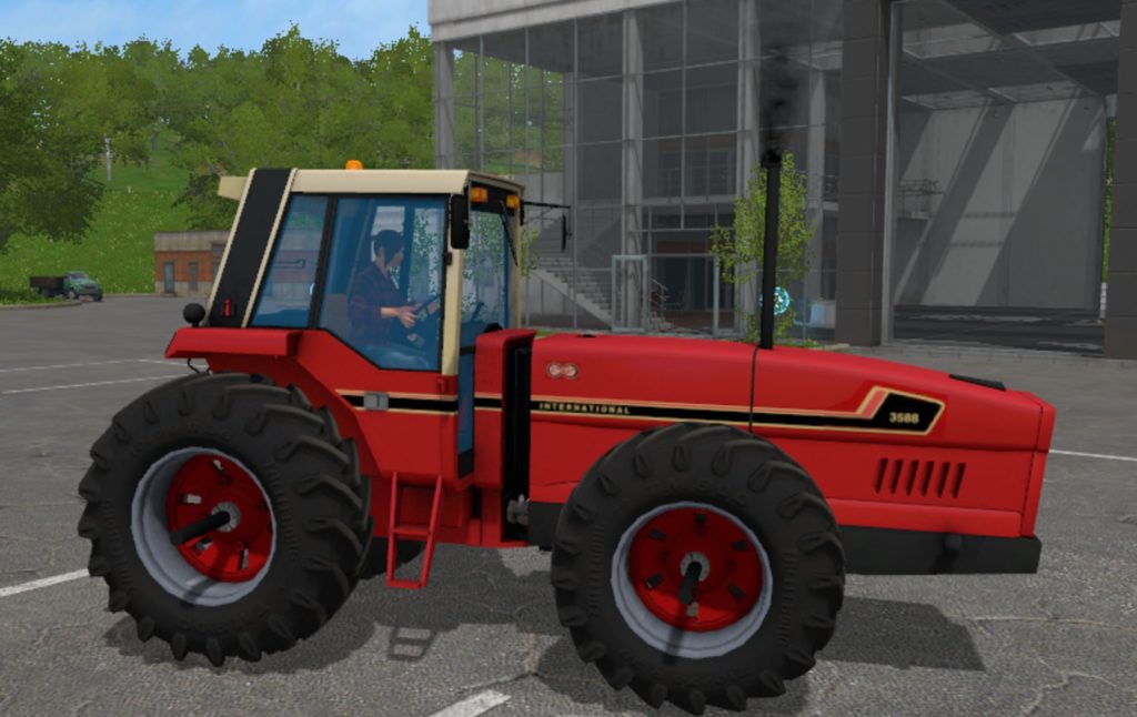 Fs17 Case Ih 3588 1981 Fs 17 Tractors Mod Download