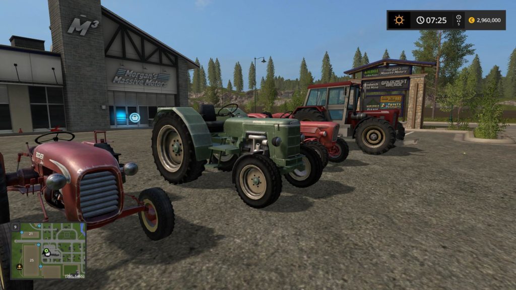 FS17 FARMING CLASSICS - EXPANSION V2 (12) - Farming simulator 19 / 17 ...