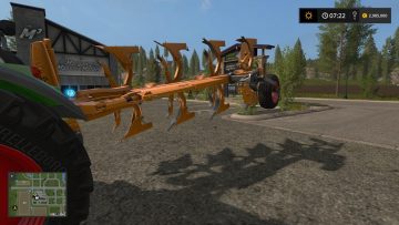 FS17 HUARD QR65 V1 (1) - Farming simulator 19 / 17 / 15 Mod