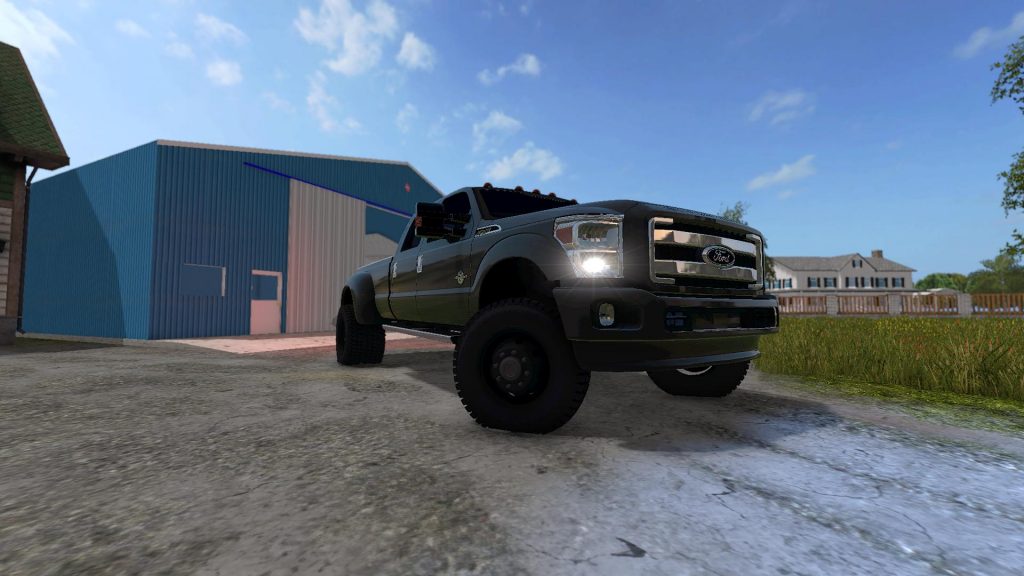 Fs17 Ford F350 V10 Fs 17 Cars Mod Download 2166