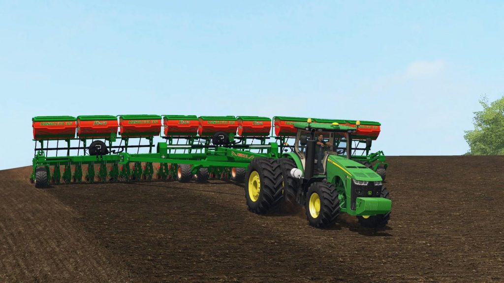 FS17 STARA ABSOLUTA 35 EXTRAIR V1.0 - FS 17 Implements & Tools Mod Download