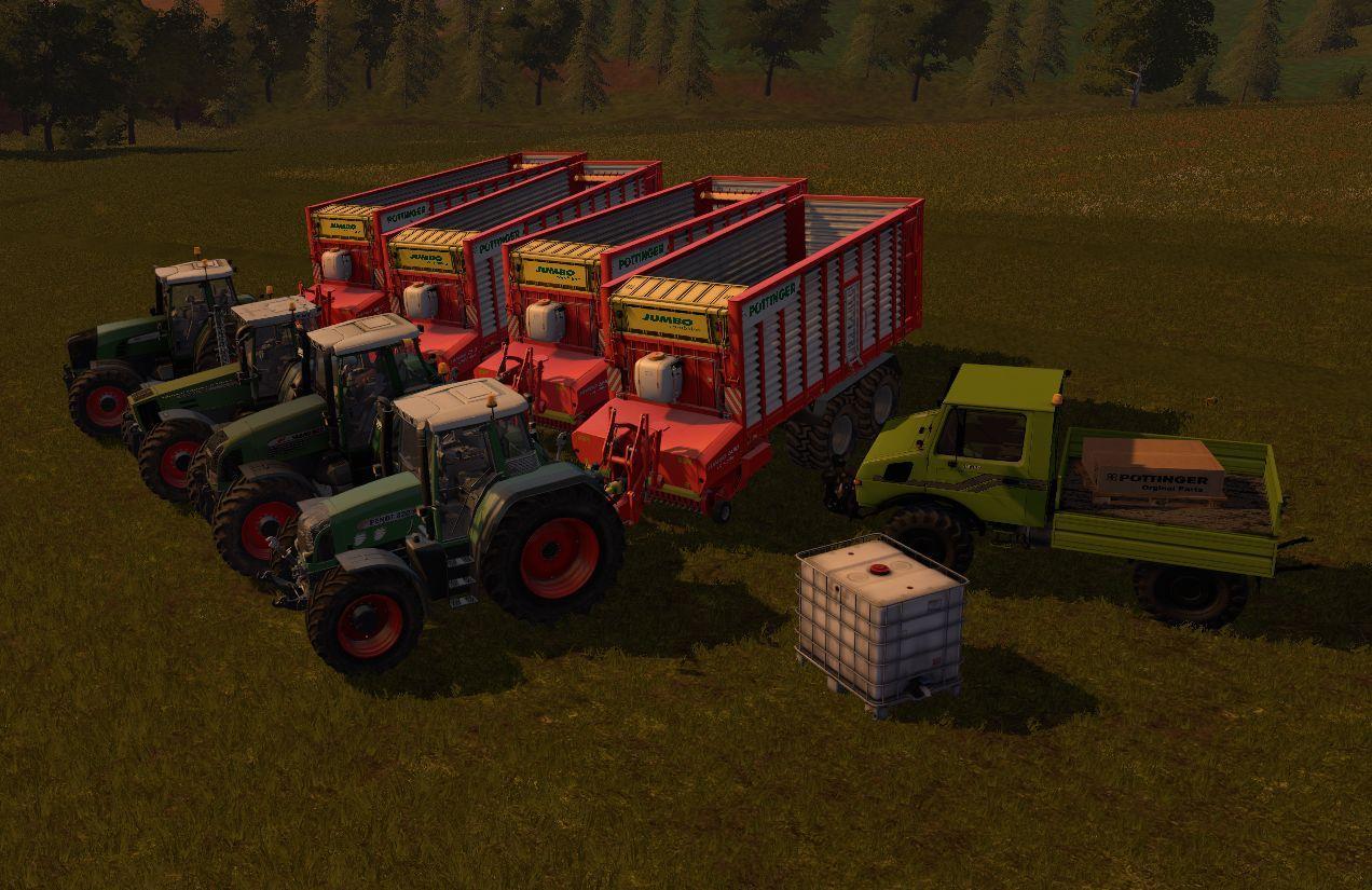 Fs17 Pottinger Jumbo Combiline Series V130 Fs 17 Trailers Mod Download 5051