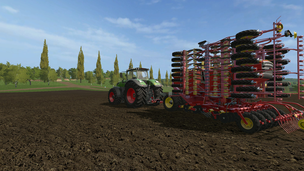 FS17 Väderstad Pack - FS 17 Packs Mod Download