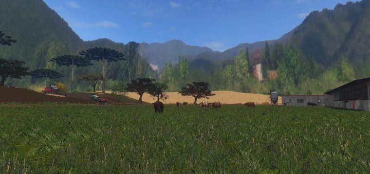 Farming Simulator 2017 Maps mods | FS 17 Maps mods | LS 17 Maps mod