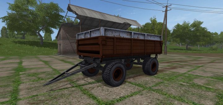 Farming Simulator 2017 Trailers Mods Fs 17 Trailer Mods Ls 17 Trailers 1904