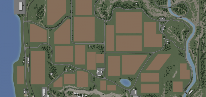 Farming Simulator 19 Maps Mods | FS 19 Maps Mods | LS 19 Maps Mod