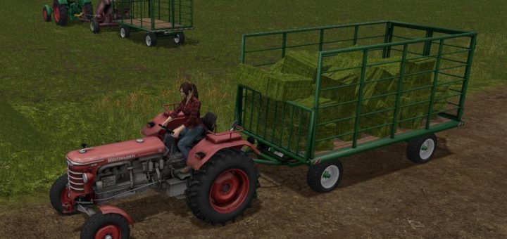 Farming Simulator 2017 Trailers Mods Fs 17 Trailer Mods Ls 17 Trailers 1821
