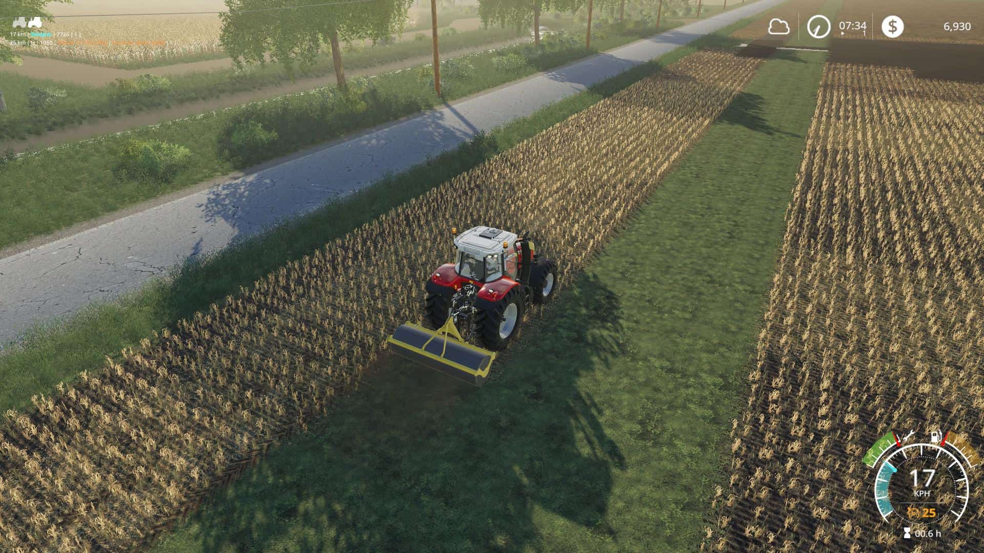 Fs19 Lizard R5000 V20 Fs 19 Implements And Tools Mod Download