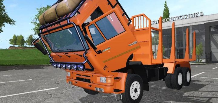 Trucks Farming Simulator 2017 17 Ls Mods 1297