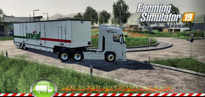 FS19 Feldbinder Trailer Pack - FS 19 Trailers Mod Download