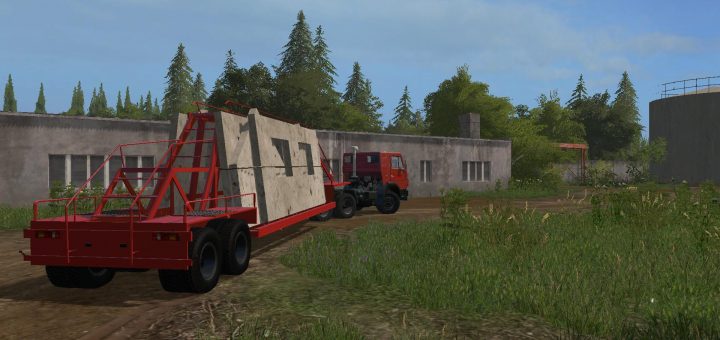 Farming Simulator 2017 Trailers Mods Fs 17 Trailer Mods Ls 17 Trailers 2219