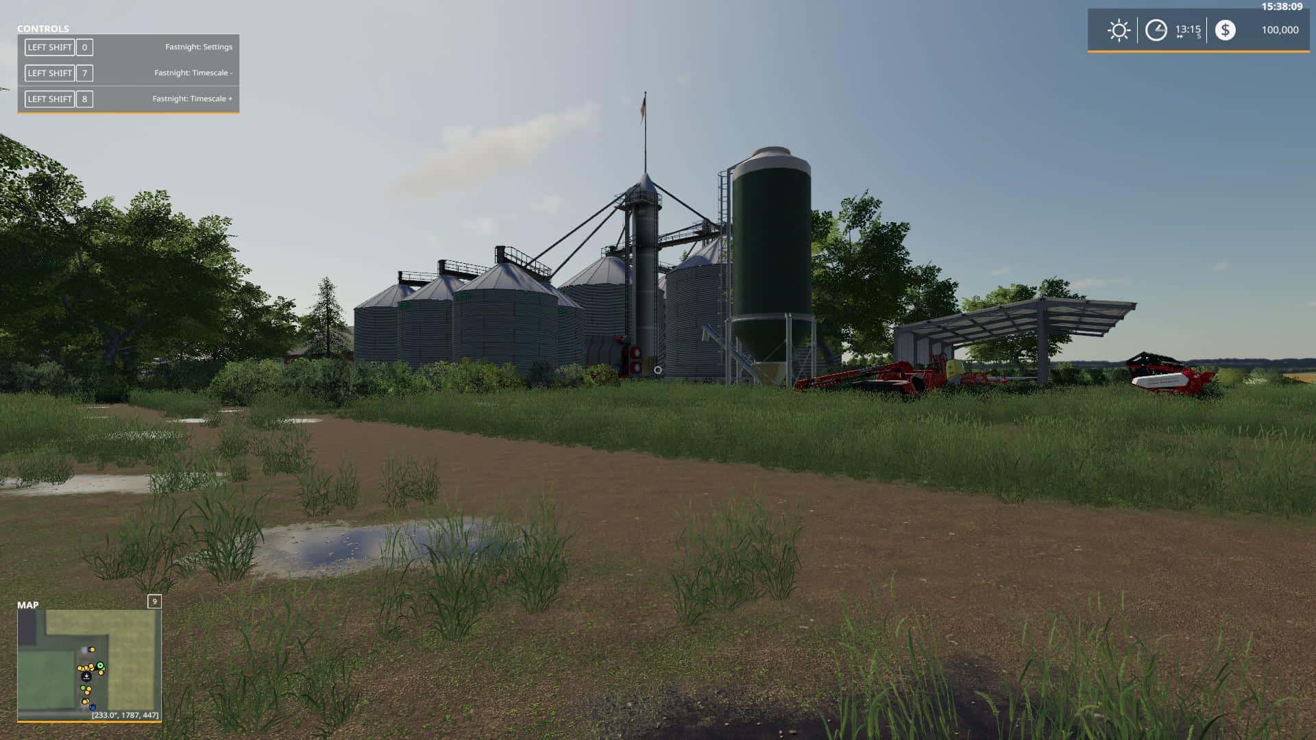 Fs19 Hunter Farm V11 Fs 19 Maps Mod Download 6554